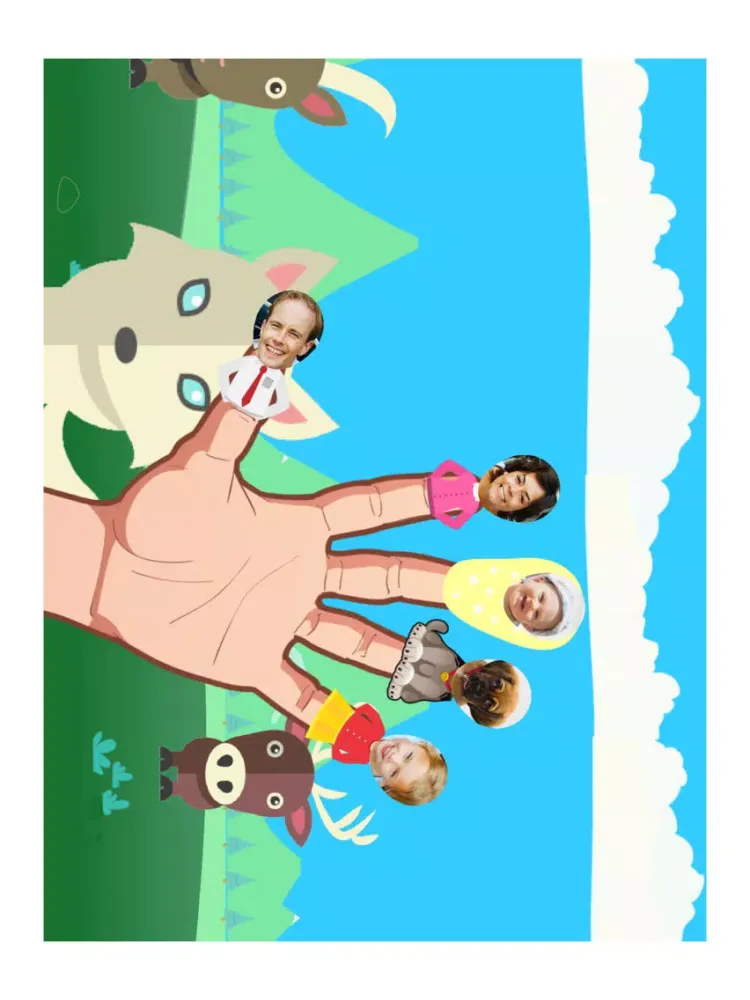 صور Finger Family Adventure Song iPad 