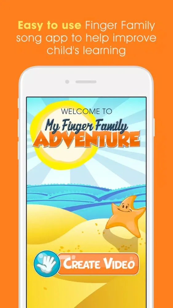 صور Finger Family Adventure Song