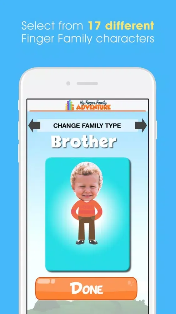 صور Finger Family Adventure Song
