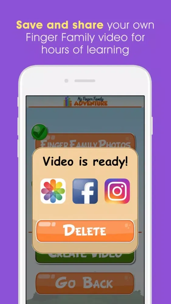 صور Finger Family Adventure Song
