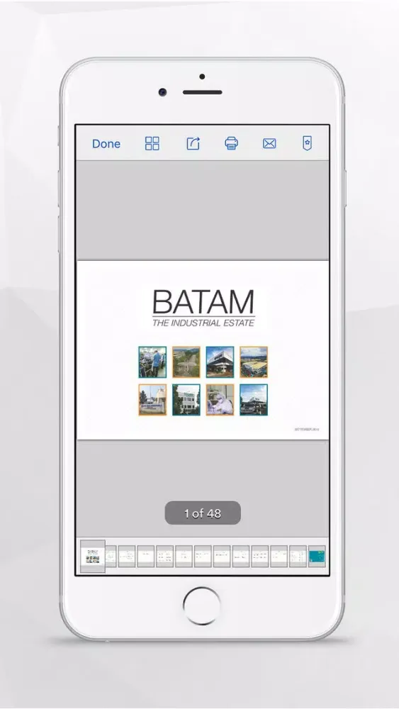 Batam FTZ スクリーンショット