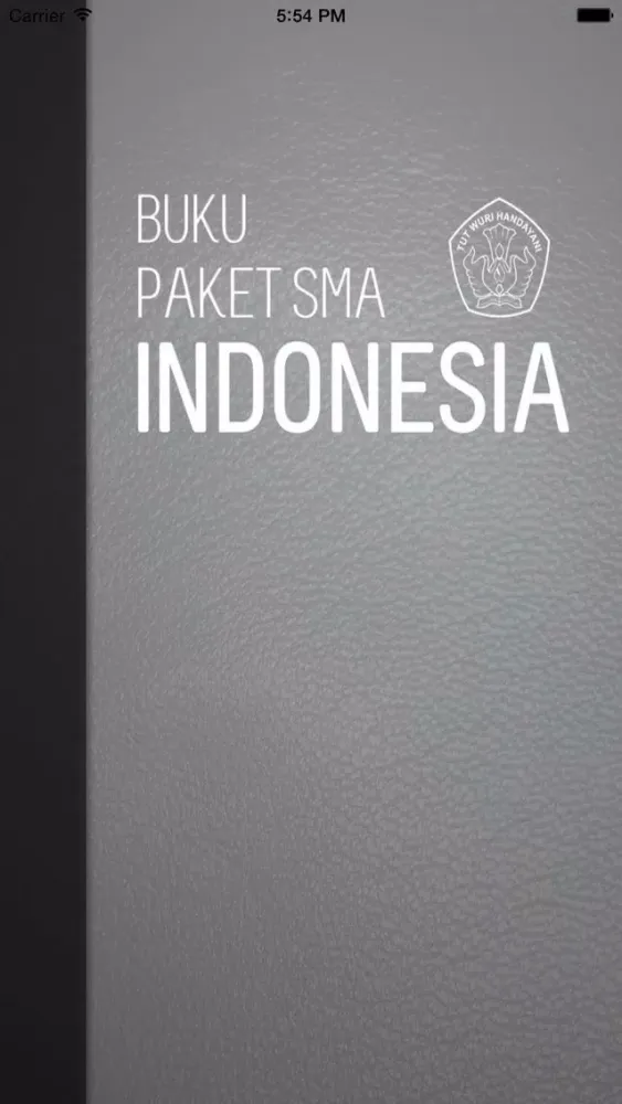 Buku Paket SMA Ekran Görüntüleri