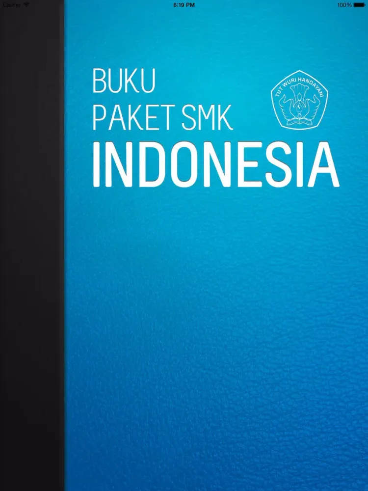 Buku Paket SMK iPad  스크린샷