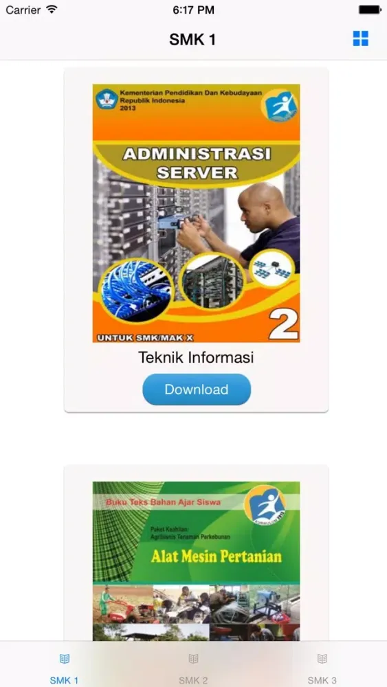 Buku Paket SMK 스크린샷