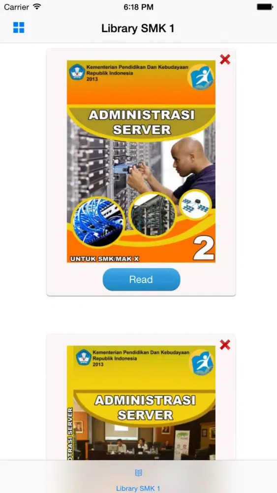 Buku Paket SMK 스크린샷
