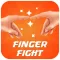 Fingerfight:2 player party gam