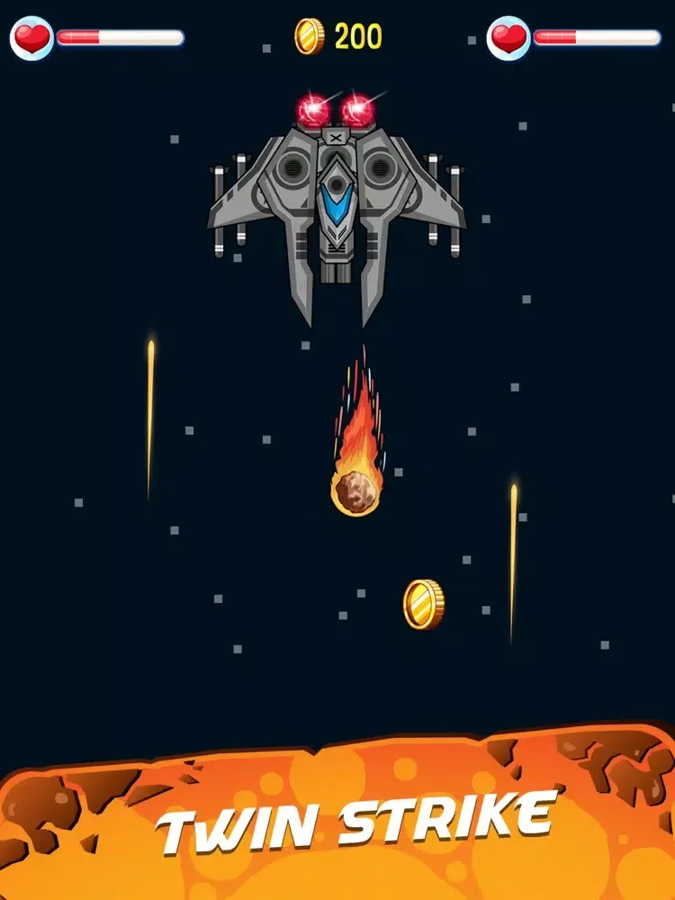 Capturas de tela do Fingerfight:2 player party gam iPad 