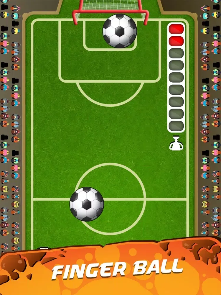 Capturas de tela do Fingerfight:2 player party gam iPad 