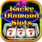 Lucky Diamond Slots App - Fun Gamble Games Casino Style