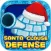 Santa Clause Defense : Christmas Games with the elf lord of bats