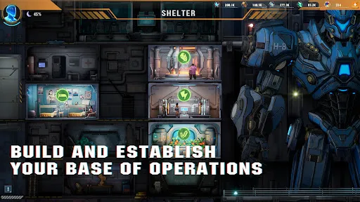 Screenshot di Rise of Titans