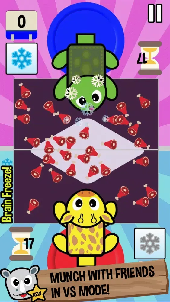 صور Jungle Munchers - Food Game