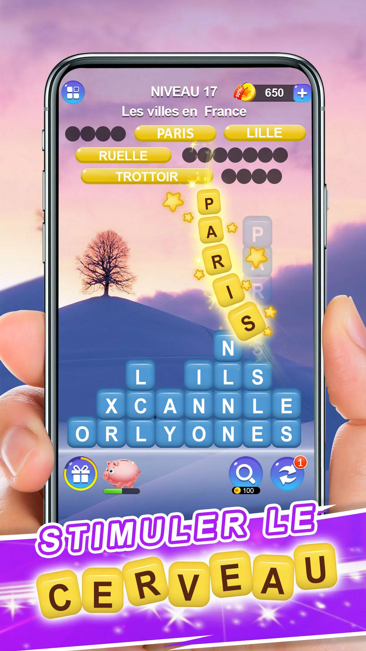Briser des Mots : Jeu de Mots Screenshots