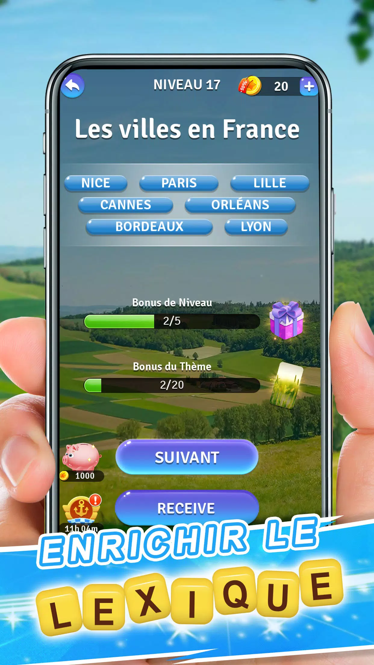Briser des Mots : Jeu de Mots Screenshots