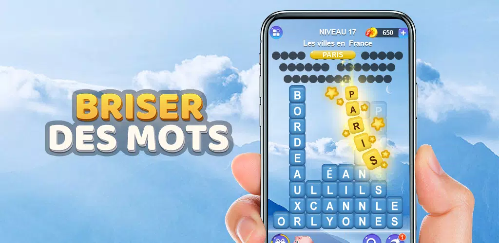 Briser des Mots : Jeu de Mots Screenshots