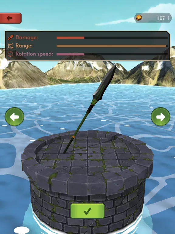 Capturas de tela do Sword.io : 3D Roguelike Game iPad 