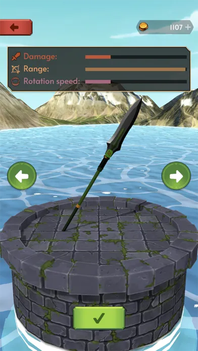 Capturas de tela do Sword.io : 3D Roguelike Game