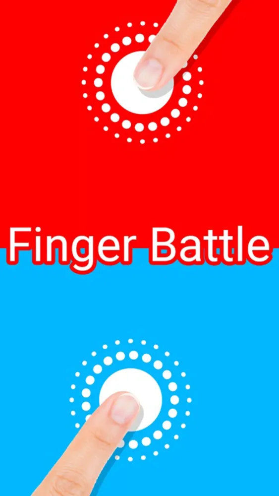 Finger Battle Ekran Görüntüleri