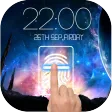 Fingerprint Lock PRANK