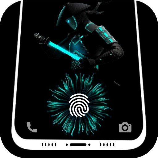 Fingerprint Live Animation