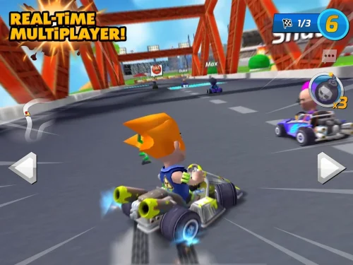 Boom Karts-screenshot-2