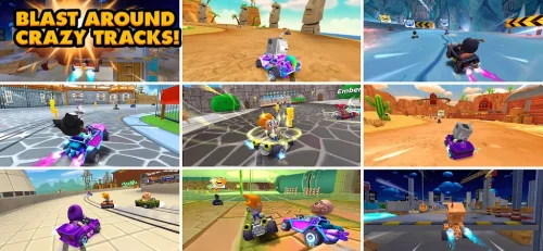 Boom Karts-screenshot-4