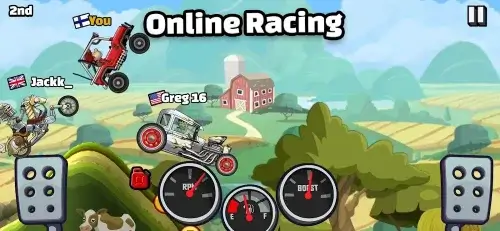 Hill Climb Racing 2-screenshot-2