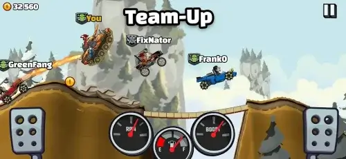 Hill Climb Racing 2-screenshot-5