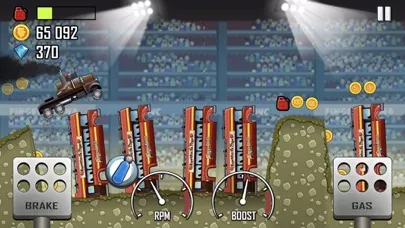 Hill Climb Racing+ Screenshots