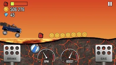 Hill Climb Racing+ Screenshots