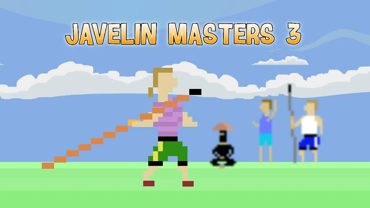 Tangkapan layar Javelin Masters 3