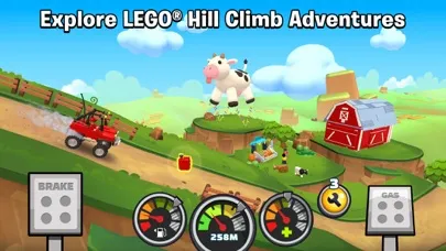 Tangkapan skrin LEGO® Hill Climb Adventures