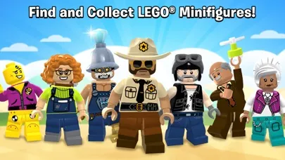 Tangkapan skrin LEGO® Hill Climb Adventures
