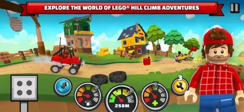 LEGO® Hill Climb Adventures-screenshot-1