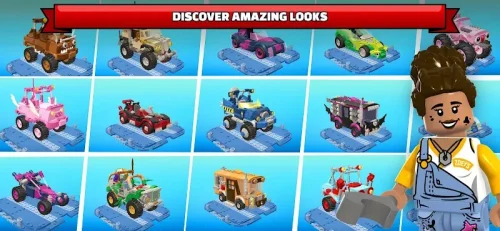 LEGO® Hill Climb Adventures-screenshot-4