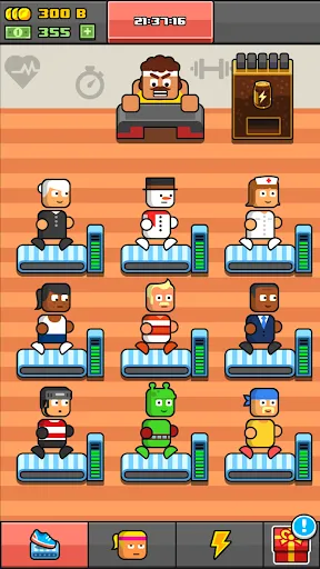 Capturas de pantalla de Make More! - Idle Manager