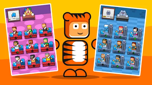 Capturas de pantalla de Make More! - Idle Manager