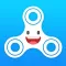 Finger Spinner - Fidget Hand Spin,Stress Toy,Game
