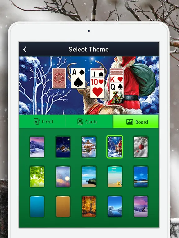 Solitaire - Classic Card Games iPad  Screenshots