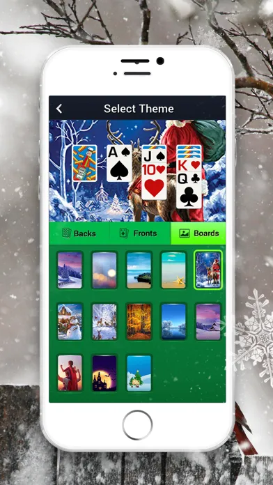 Solitaire - Classic Card Games Screenshots