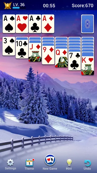 Solitaire - Classic Card Games Screenshots