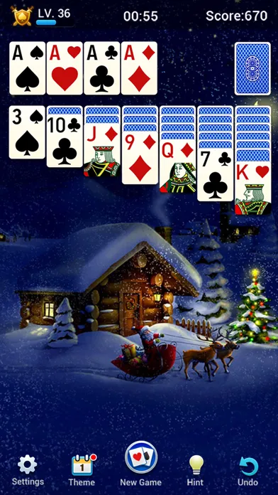 Solitaire - Classic Card Games Screenshots