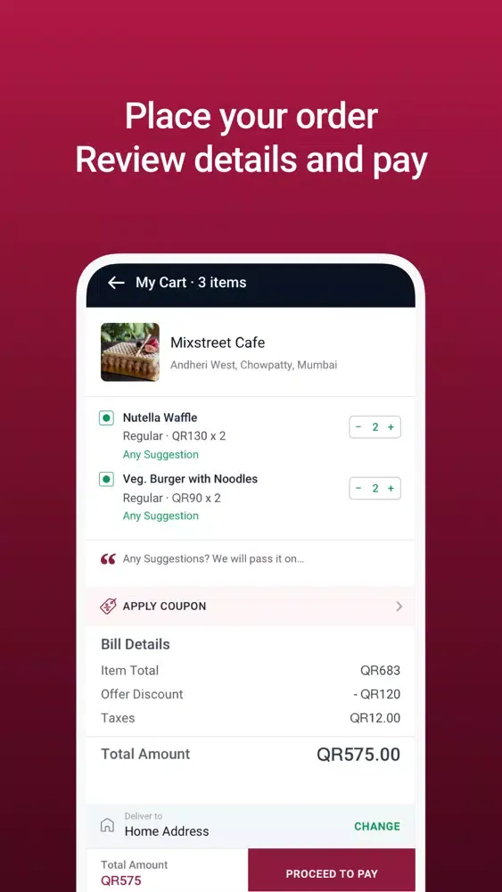 Fingertips - Just a click away سکرین شاٹس