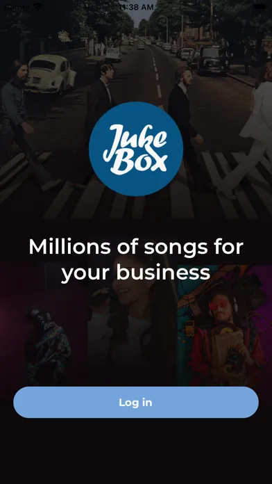 Скриншоты JukeBox InStore Player