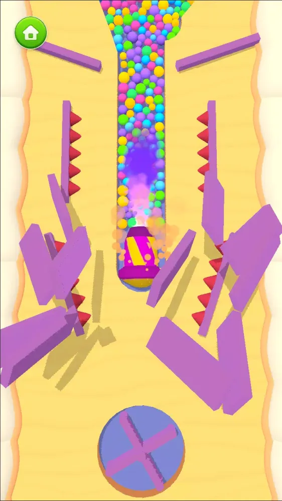 تصاویر Candy Balls