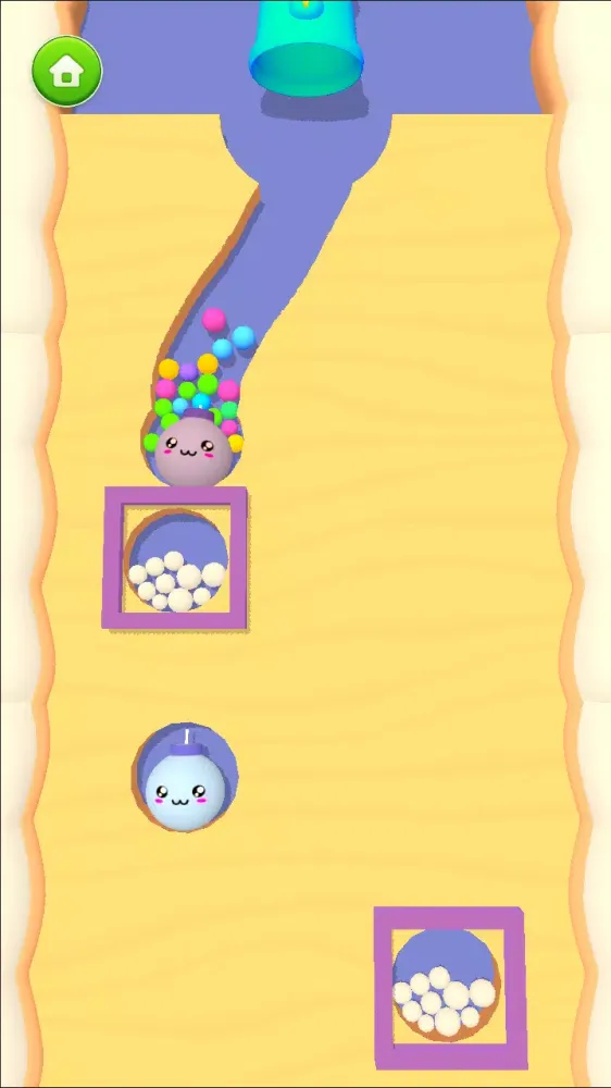 تصاویر Candy Balls