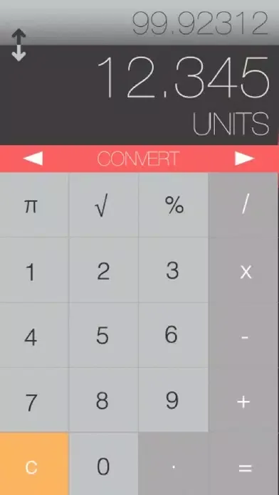 ArchTools - Metric Conversion & Calculator स्क्रीनशॉट