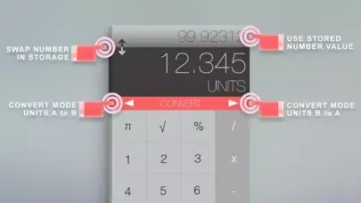ArchTools - Metric Conversion & Calculator स्क्रीनशॉट