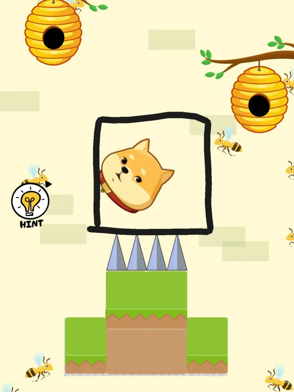 Save the Shiba iPad  سکرین شاٹس