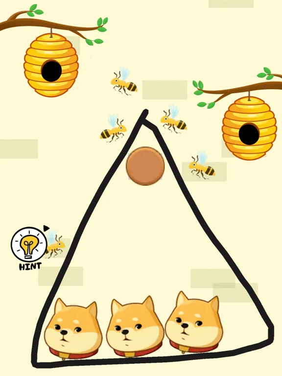 Save the Shiba iPad  سکرین شاٹس